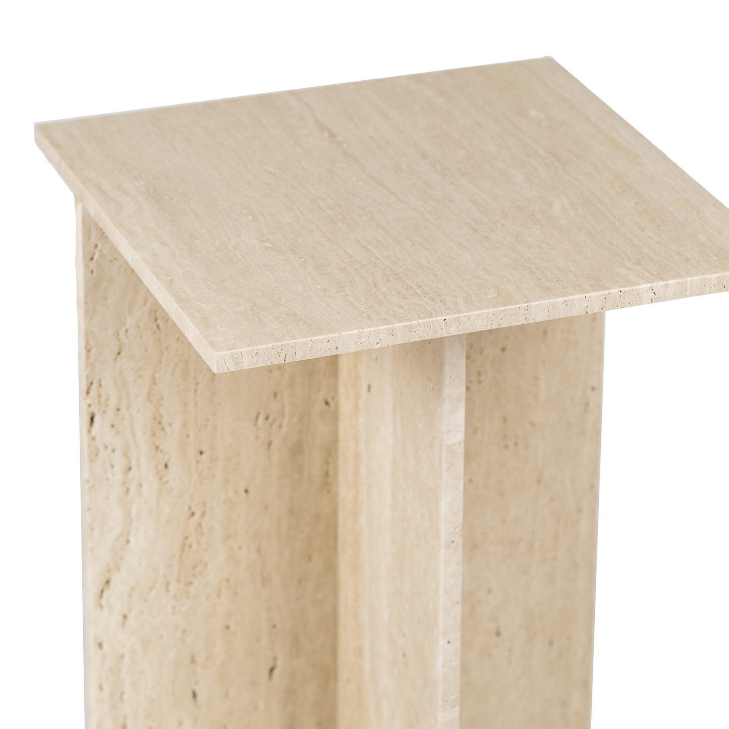 Venus table, Travertine