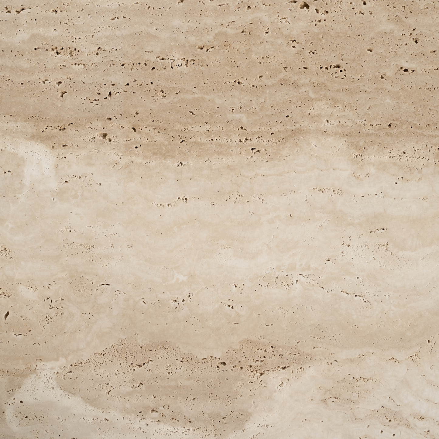 Venus table, Travertine