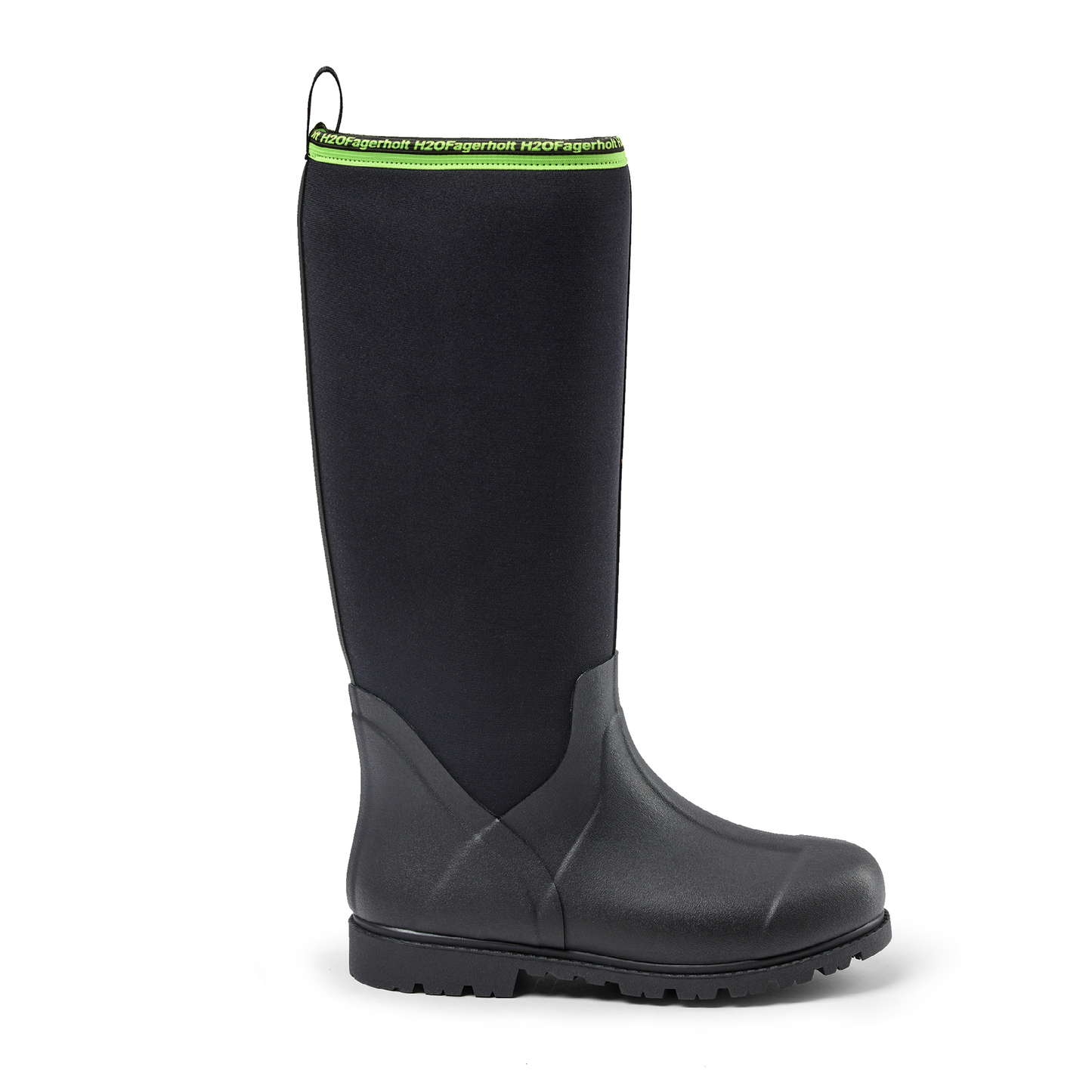 High Raining or Not Wellies, Black
