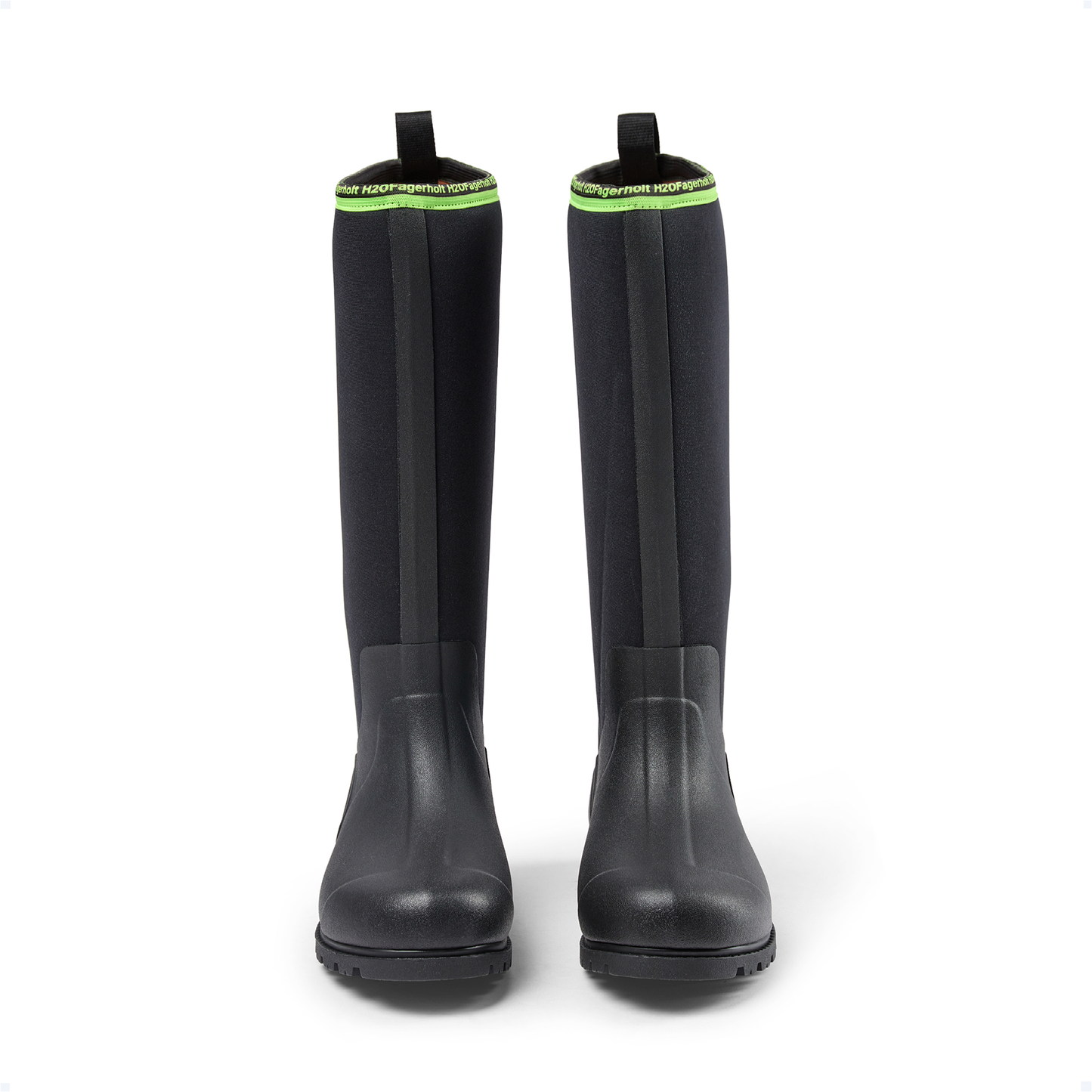 High Raining or Not Wellies, Black