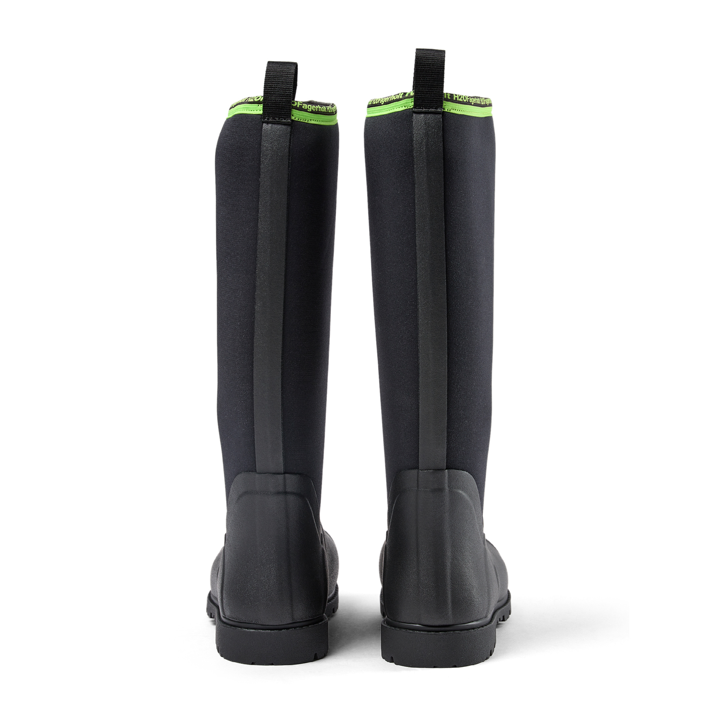 High Raining or Not Wellies, Black
