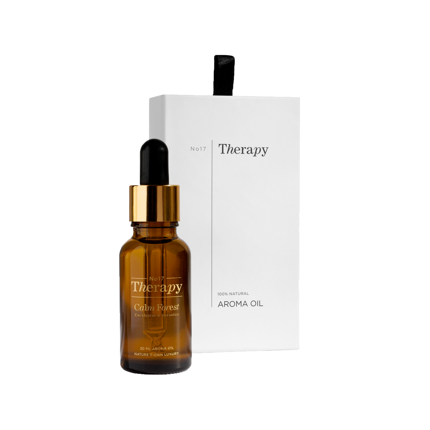 Aroma Oil, Calm Forest