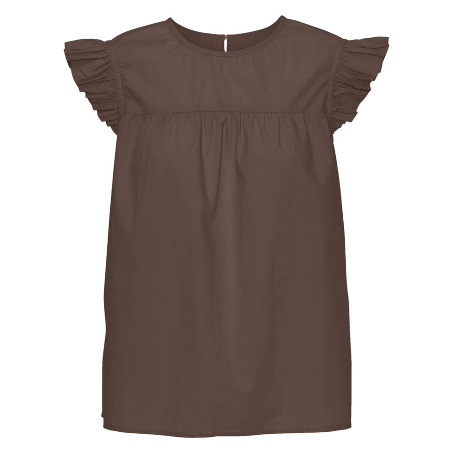 Stockholm Top, Coffee Quartz
