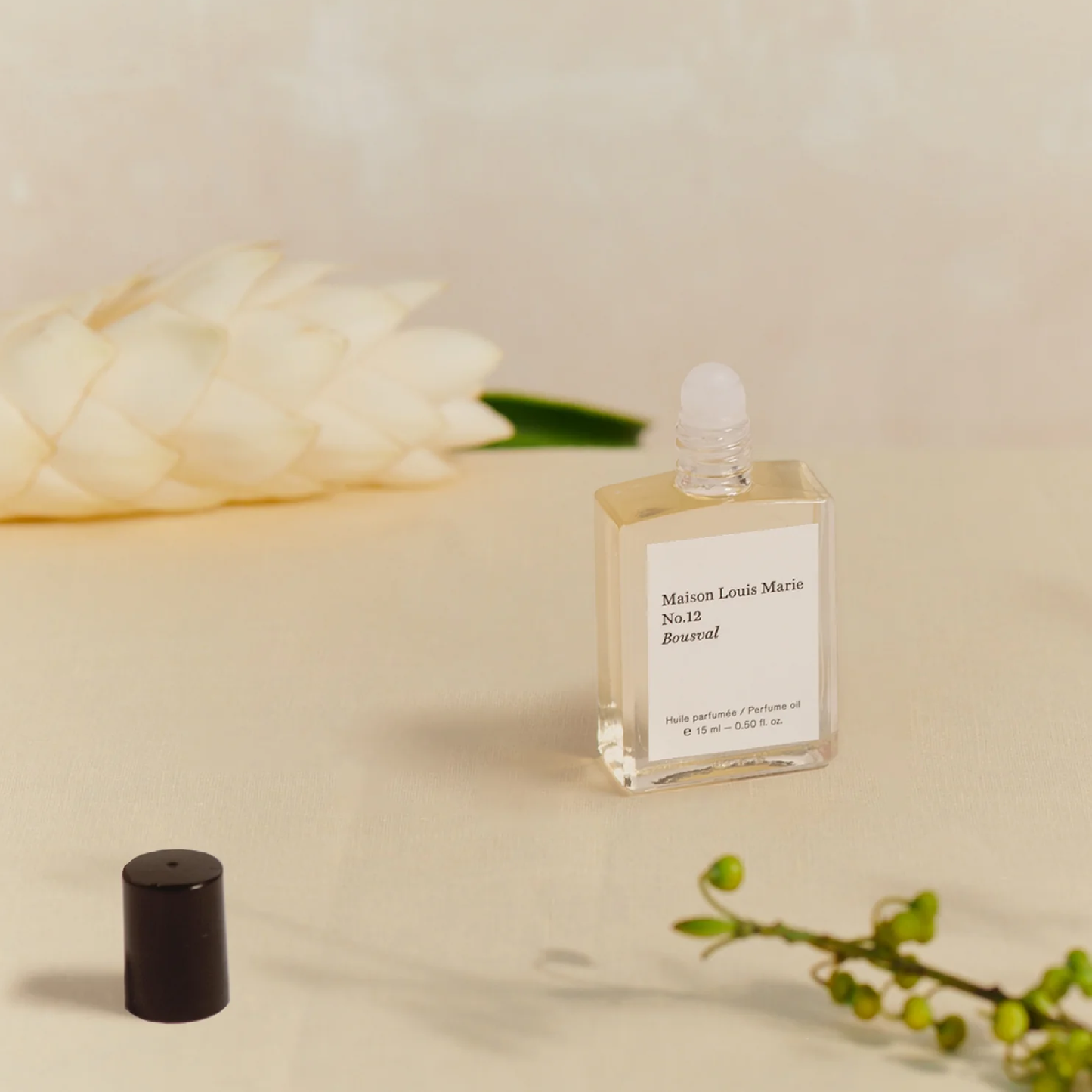 Perfume oil, No. 12 Bousval
