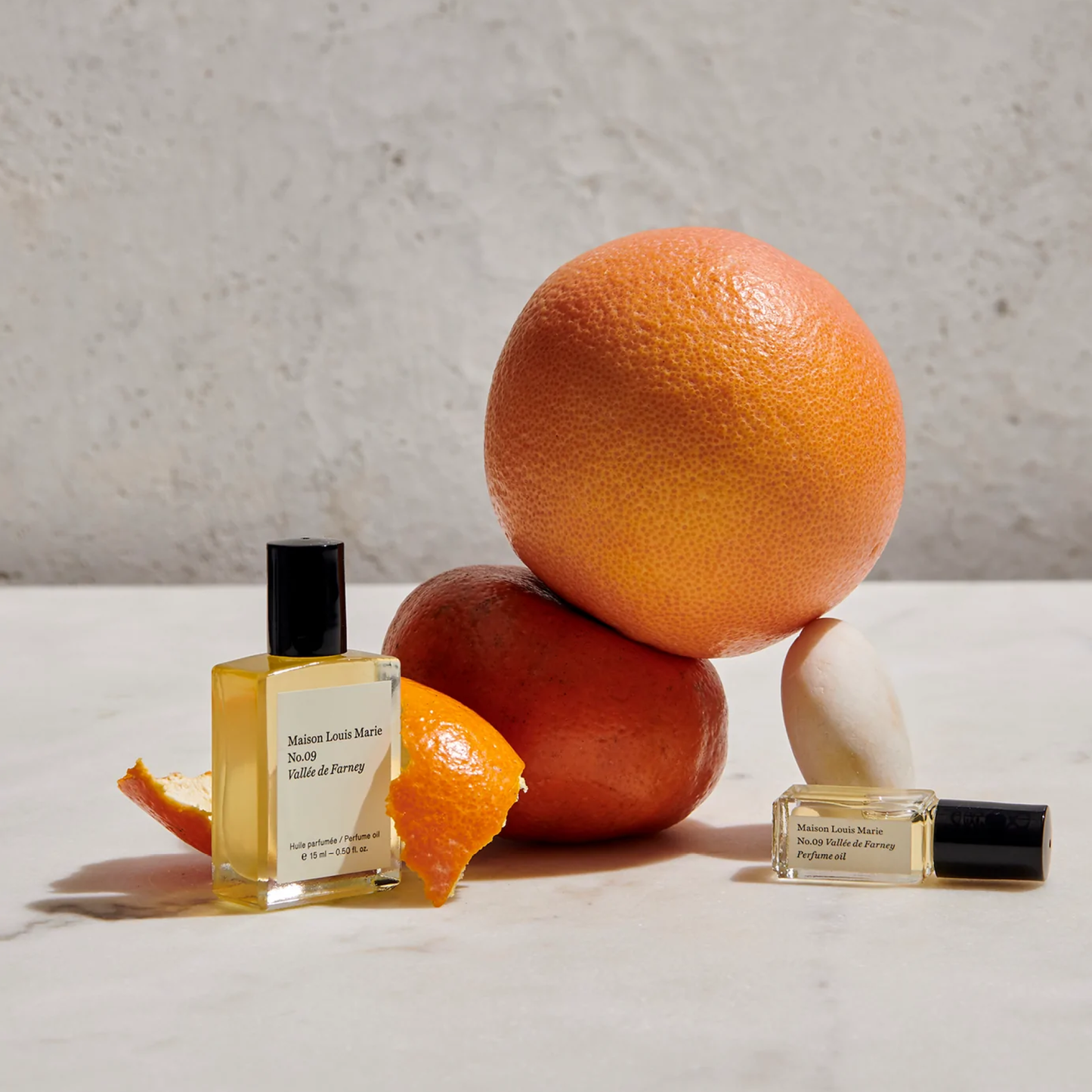 Perfume oil, No. 09 Vallée de Farney