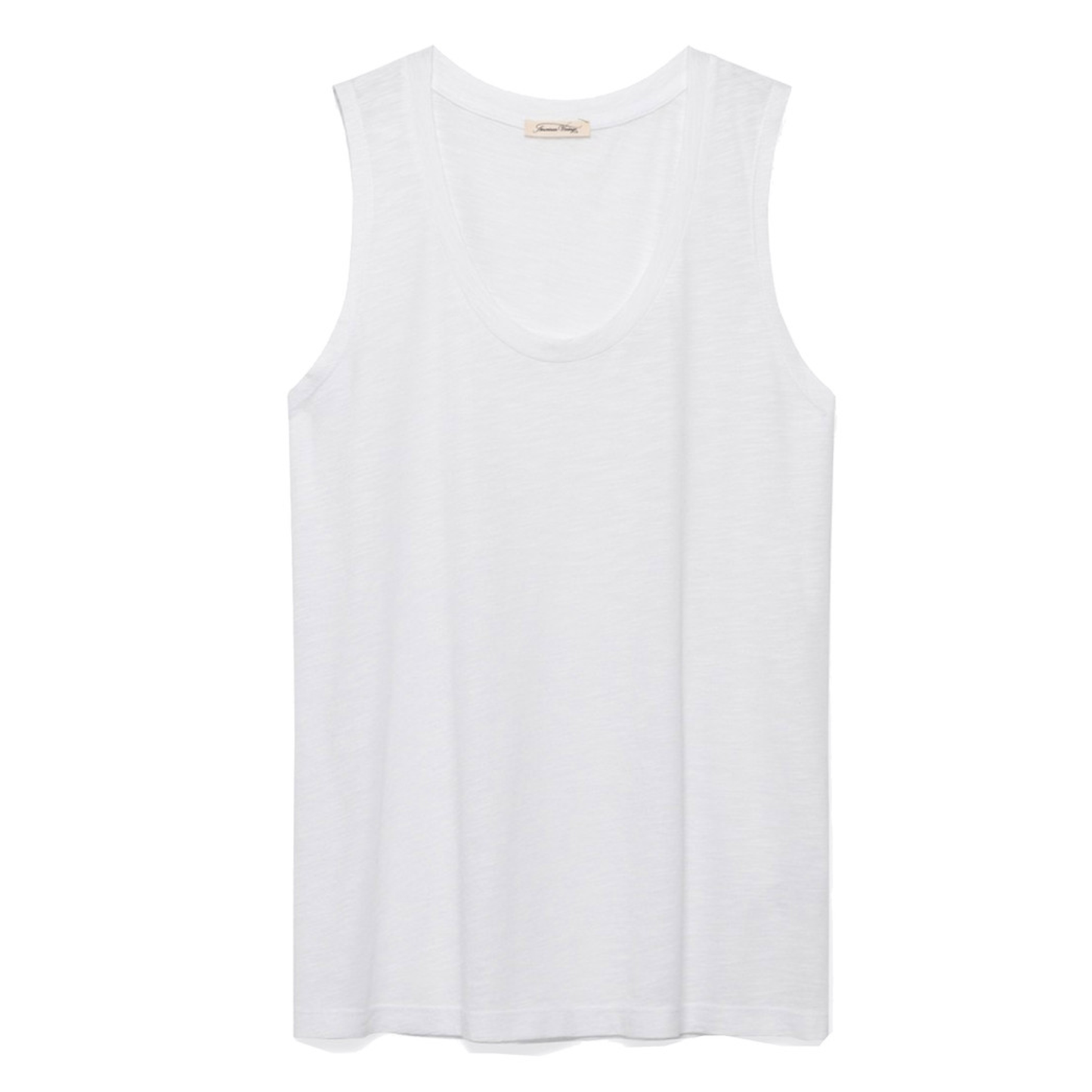 Jacksonville Tank Top, White