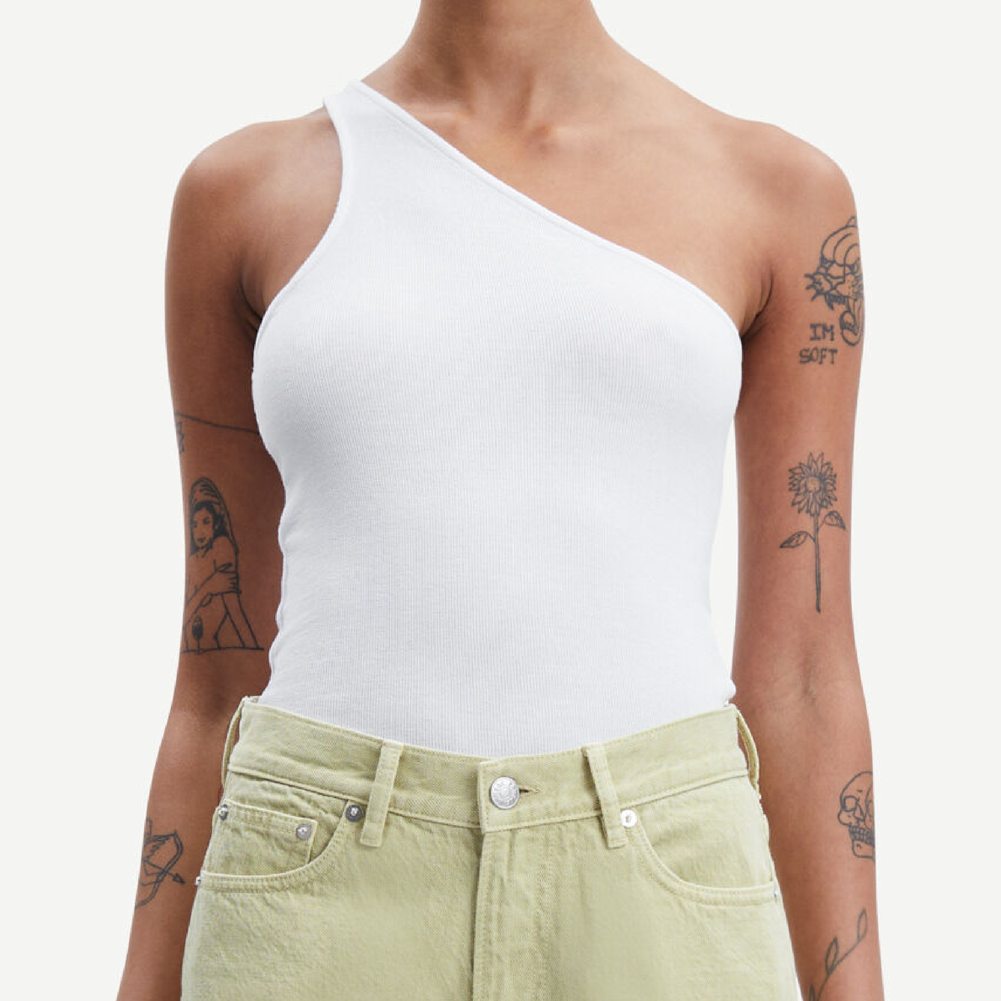 Sophie Top, Hvid