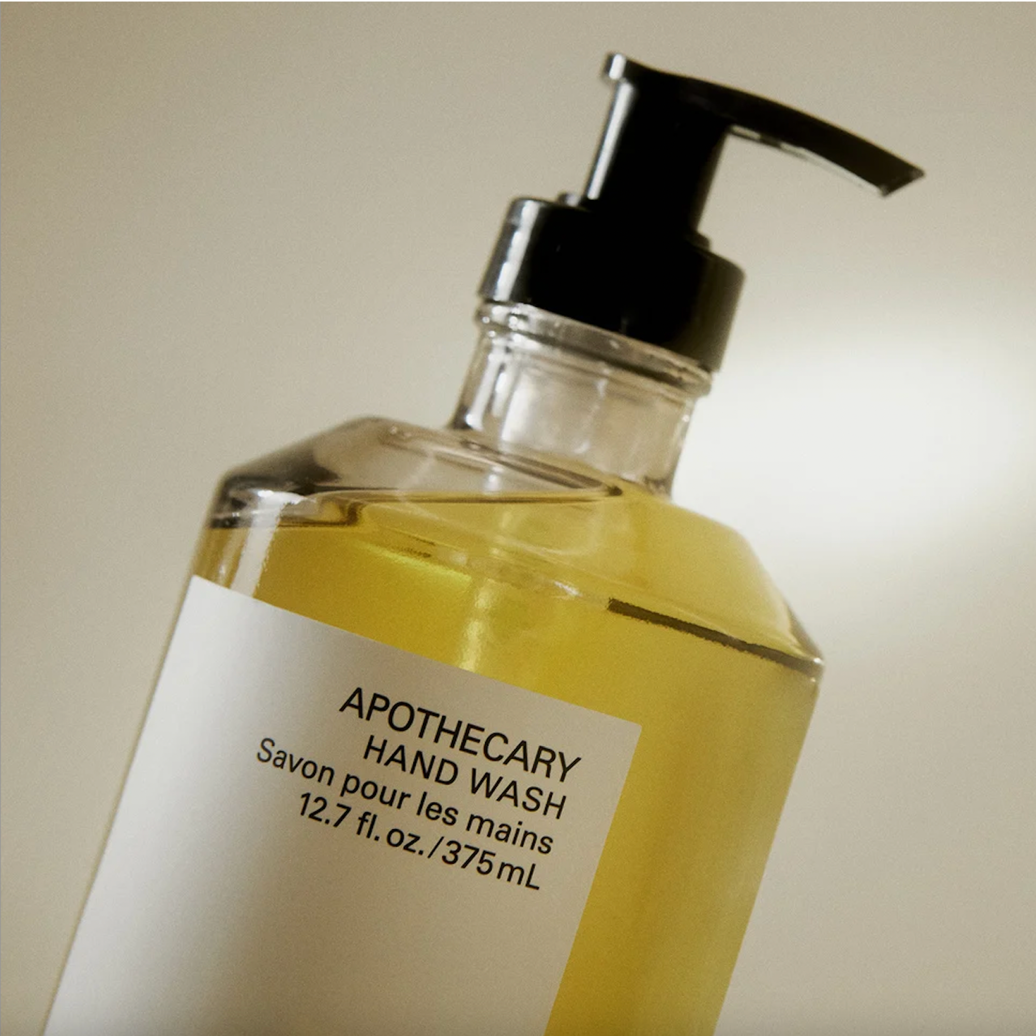 Apothecary Håndsæbe, 375 ml
