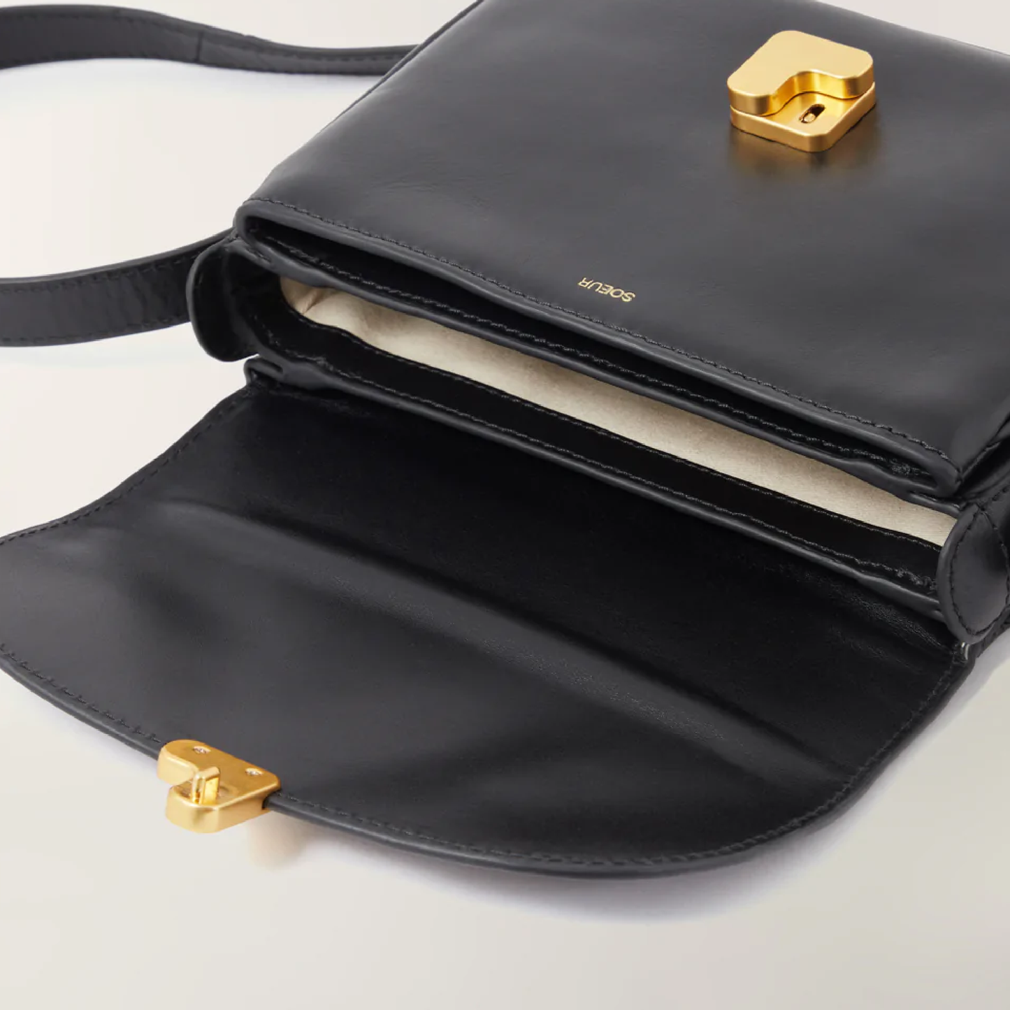 Bellissima Mini Bag, Black