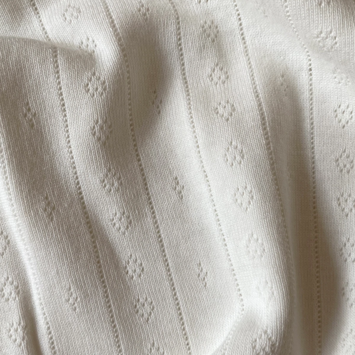 Edie Top, White