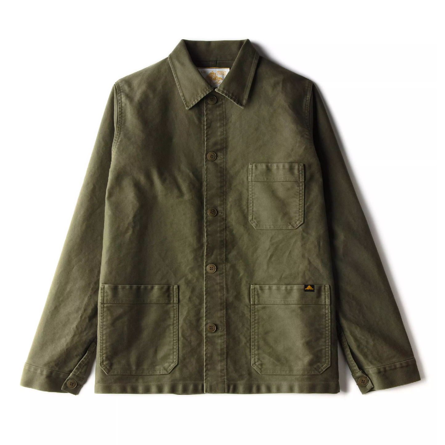 Work Jacket, Kaki