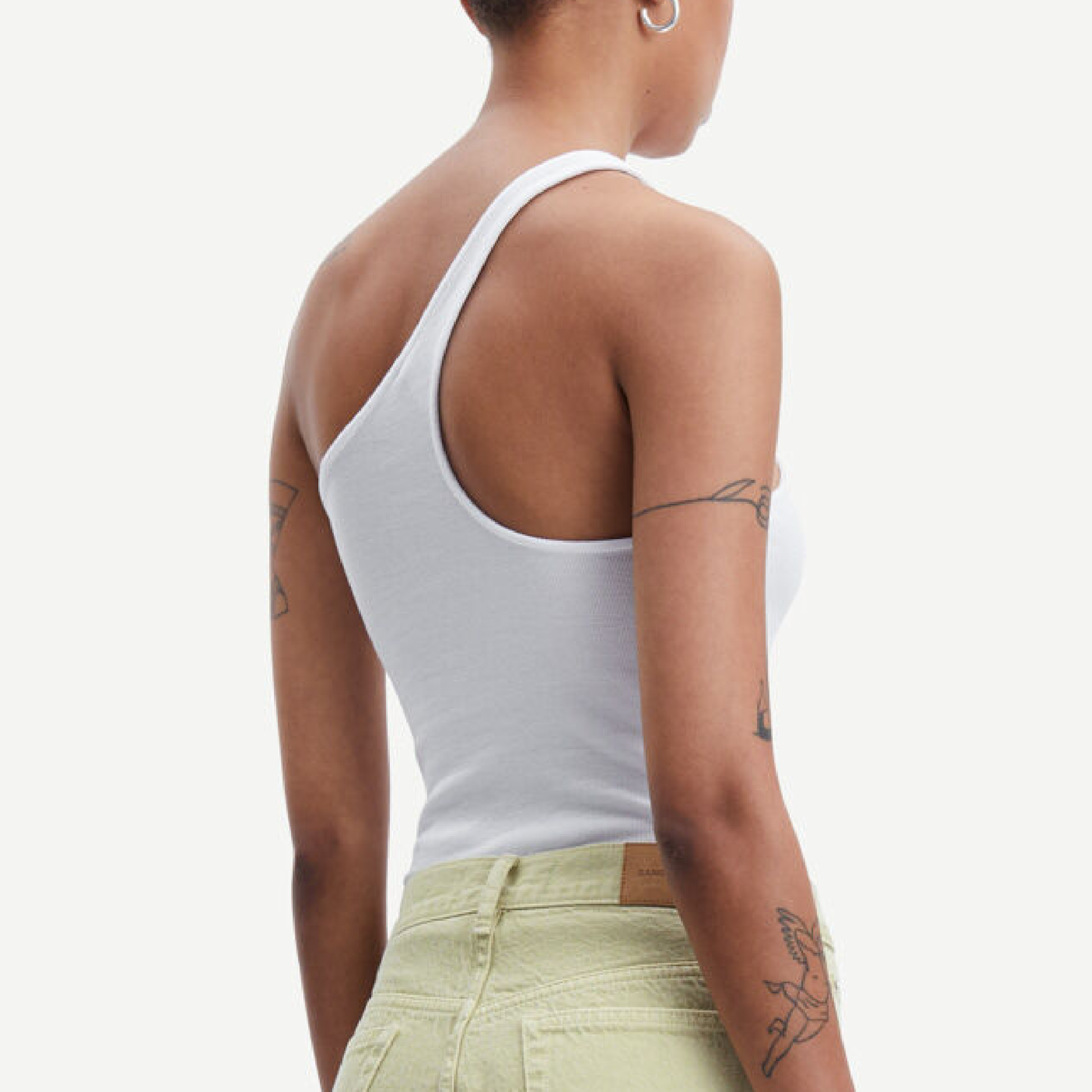 Sophie Top, Hvid