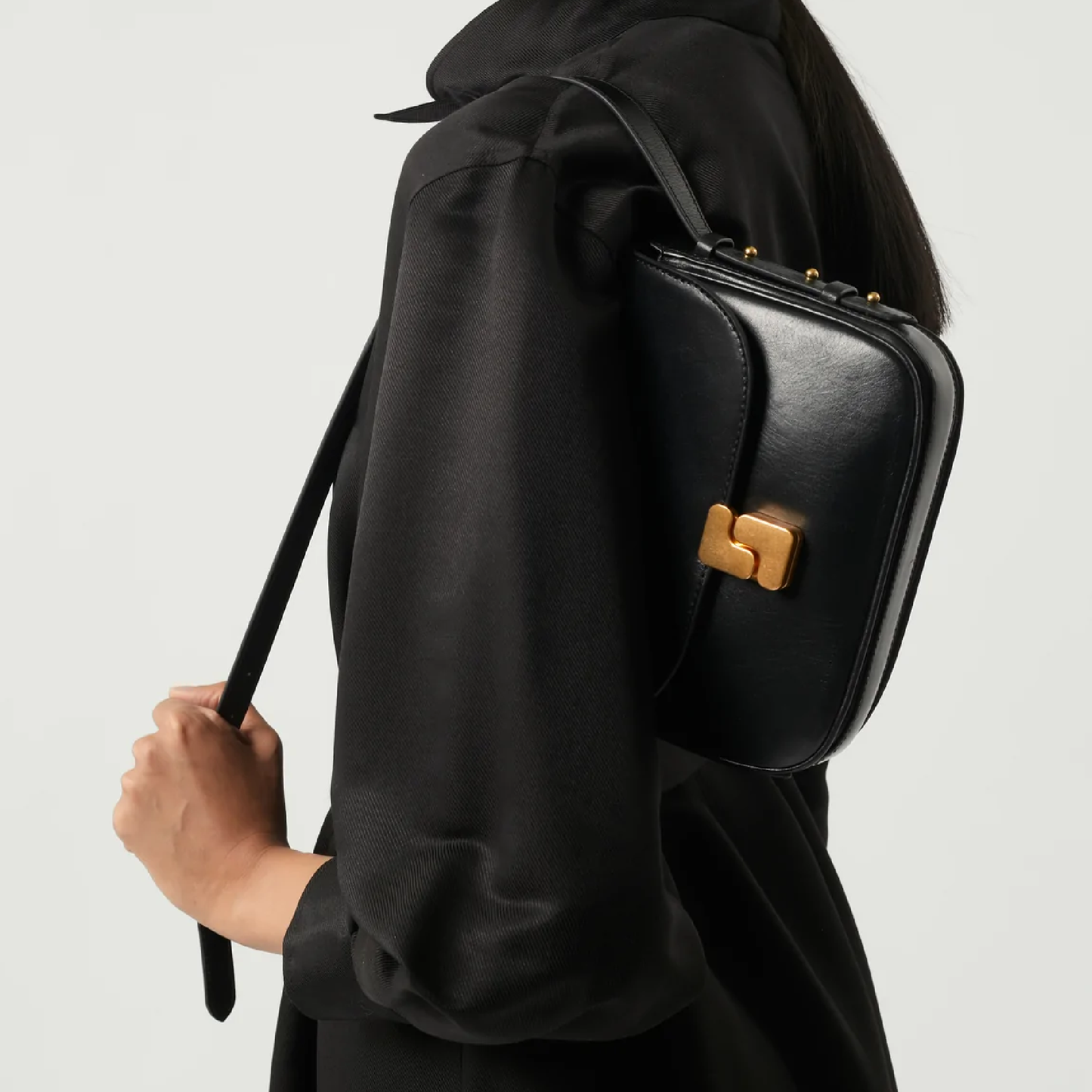 Bellissima Mini Bag, Black