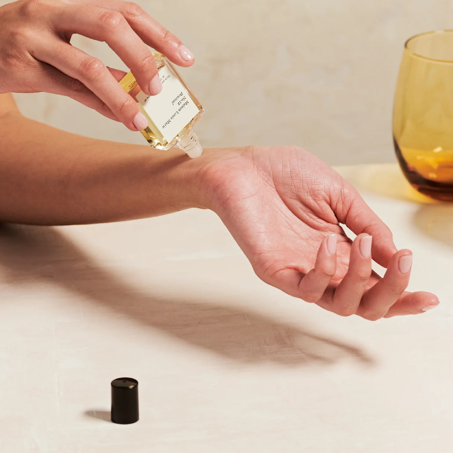 Perfume oil, No. 12 Bousval