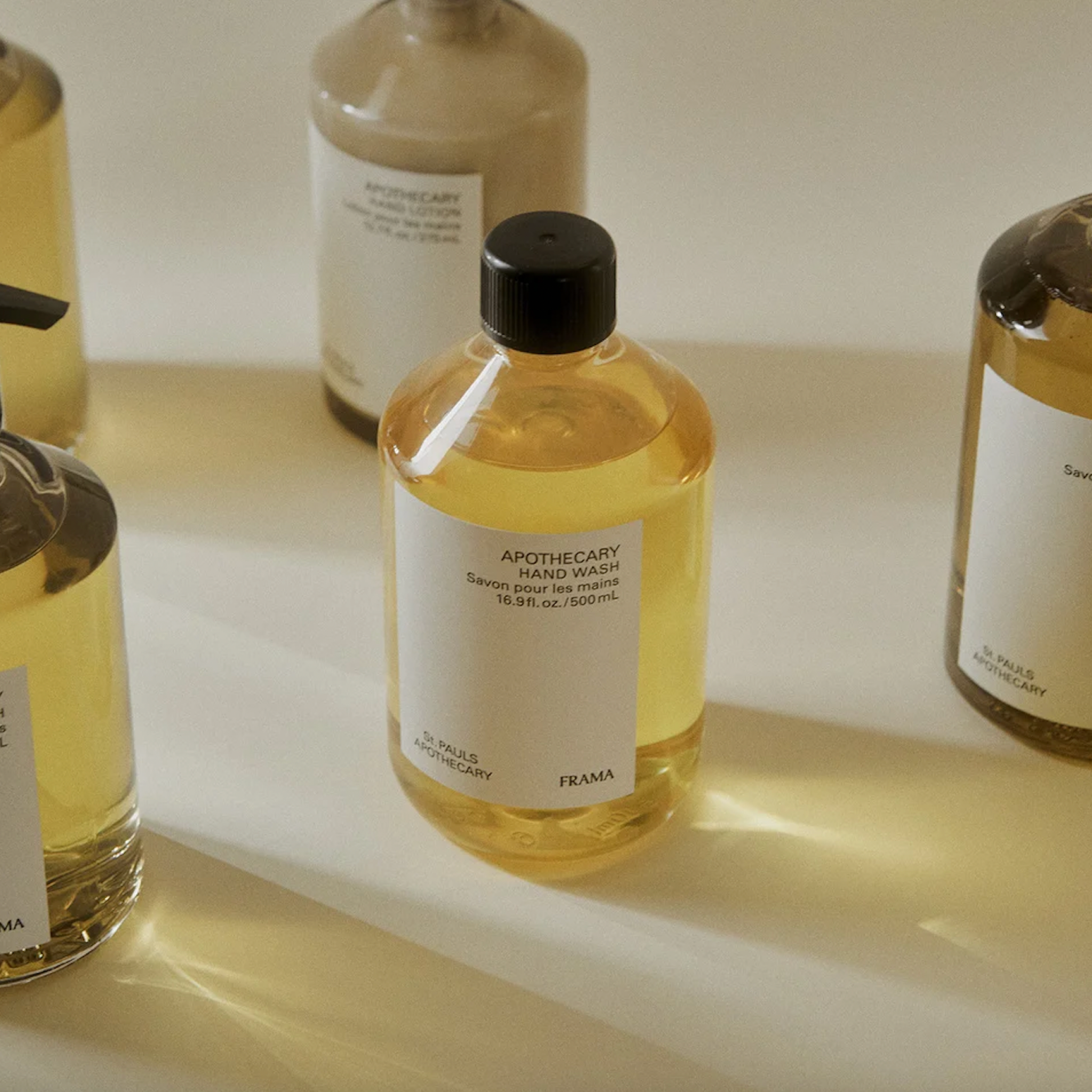 Apothecary Håndsæbe Refill, 500 ml