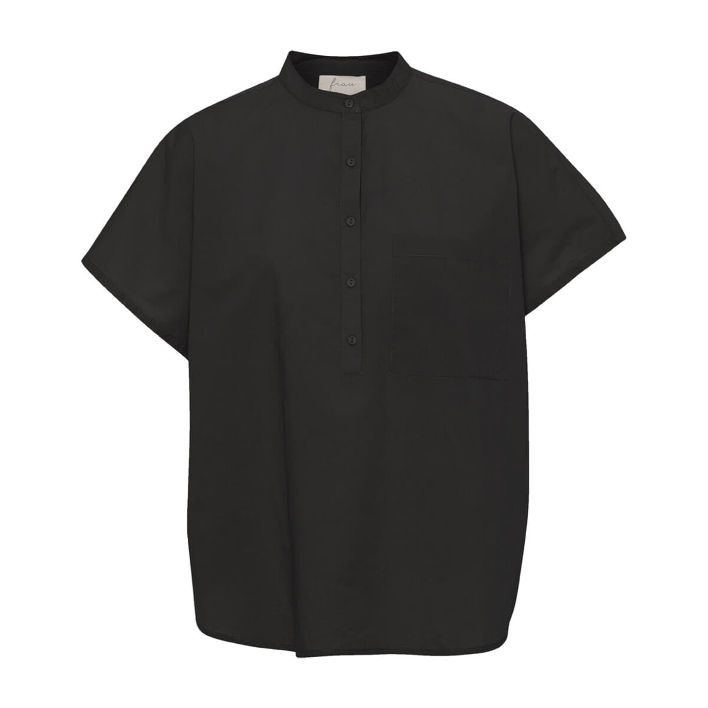 Colombo Top, Black