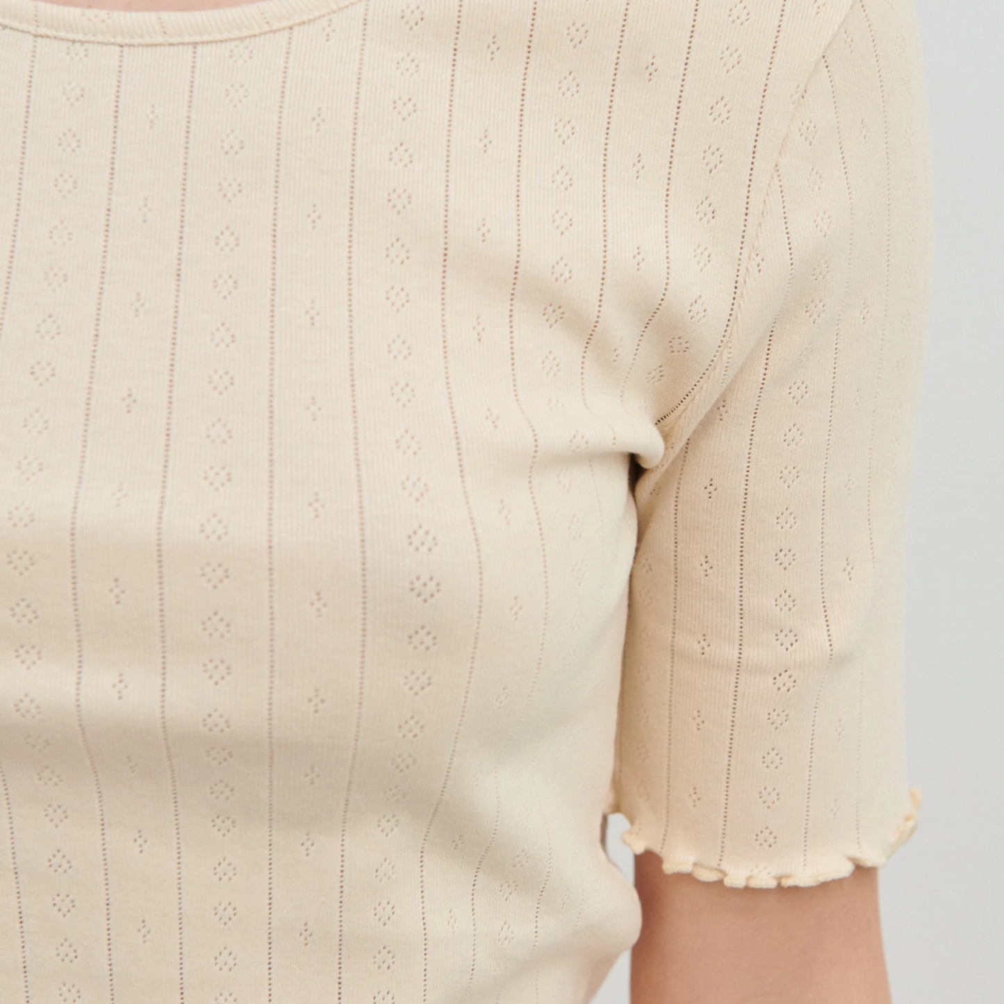 Edie Tee, Light Beige