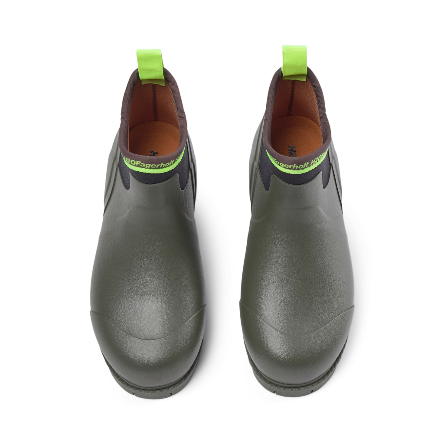 Raining or Not Rubber boots, Army