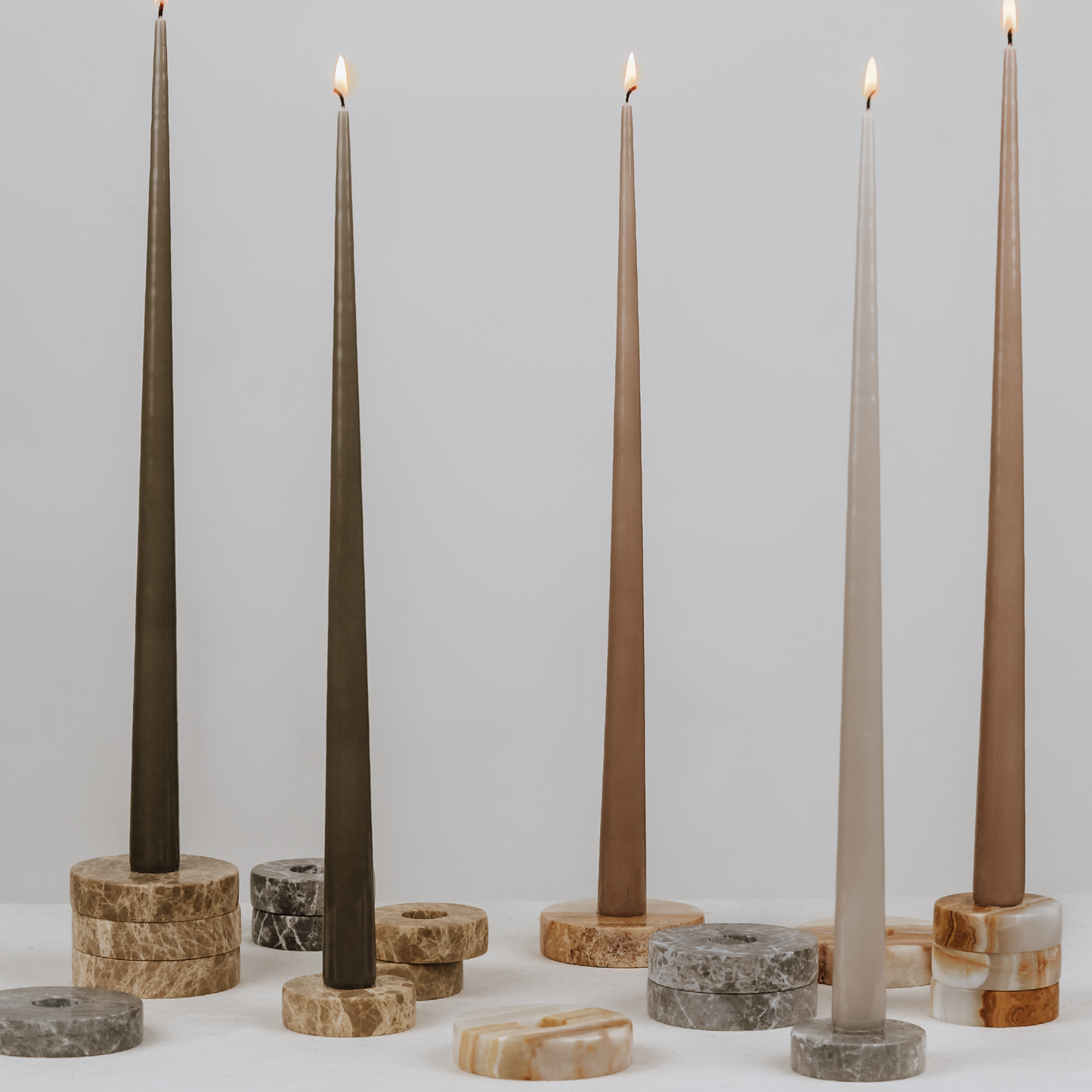 Glow Candlestick, Terra