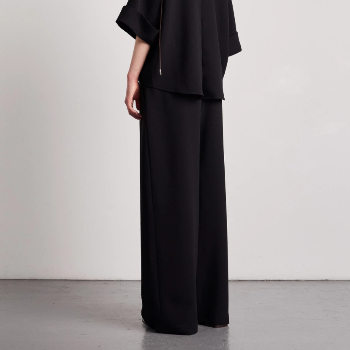 Palmira Pants, Black