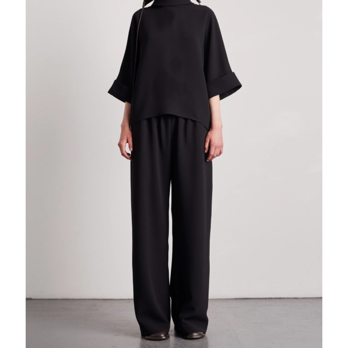 Palmira Pants, Black