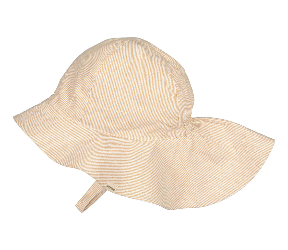 Alba Baby Long Solhat, Dijon Stripe