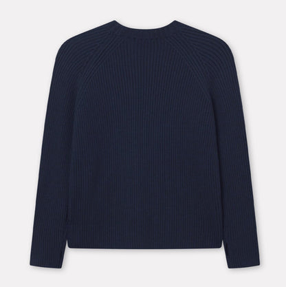 Kaleb Sweater, Dark Navy