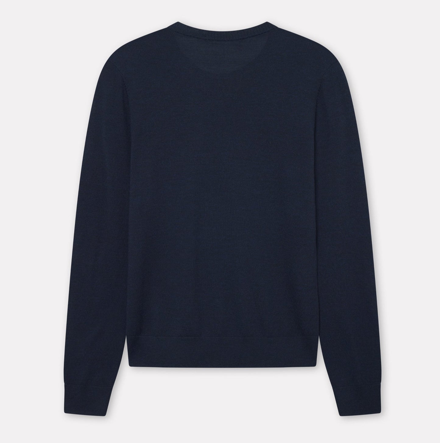 Karsten Merino Sweater, Dark Navy