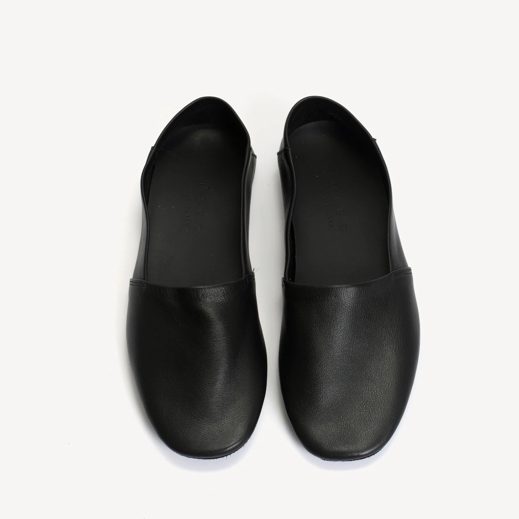 Softies Moccasin, Black