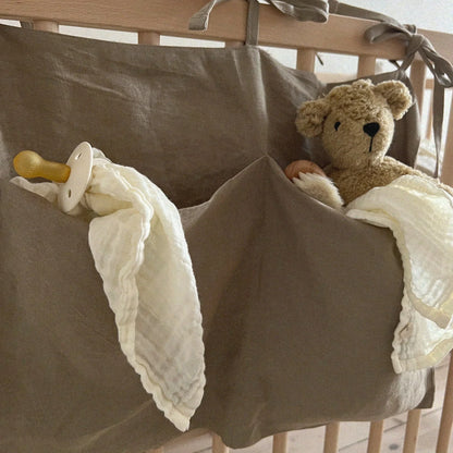 Mini Muslin Cloth (3-Pack)