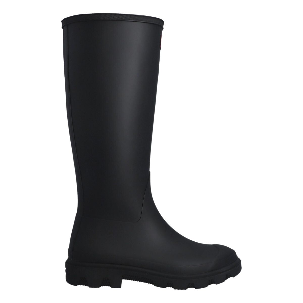 Unisex Downpour Tall Boot, Black