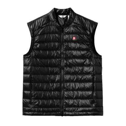 Keilir Down Vest, Black