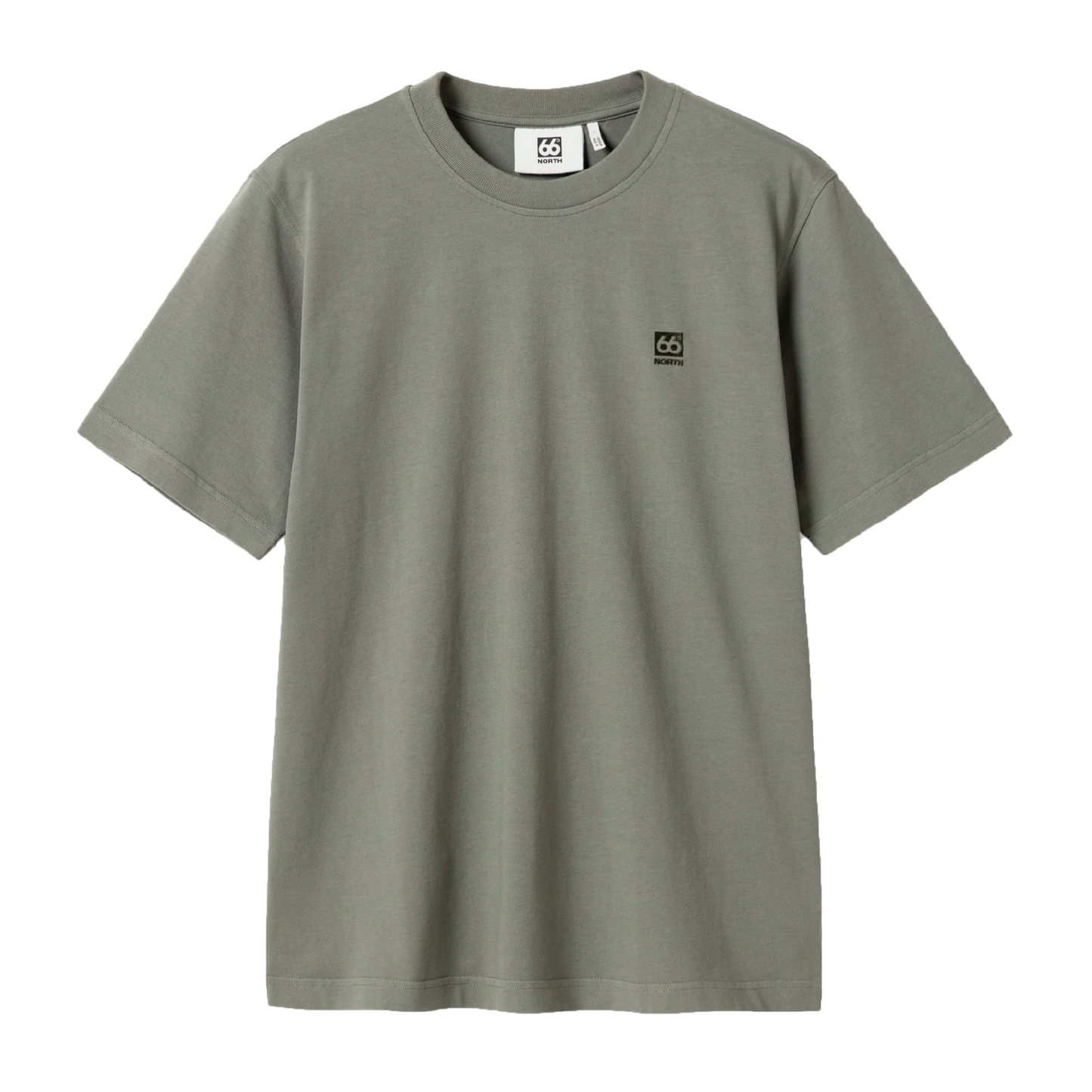 Dyngja T­-Shirt, Glacial Clay
