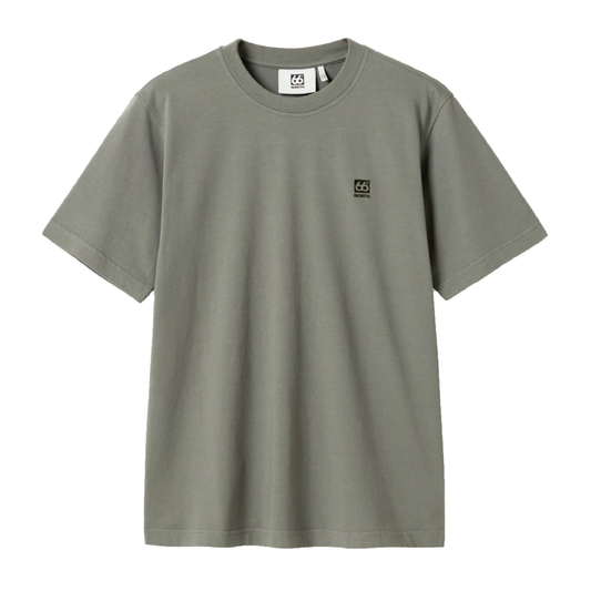 Dyngja T­-Shirt, Glacial Clay