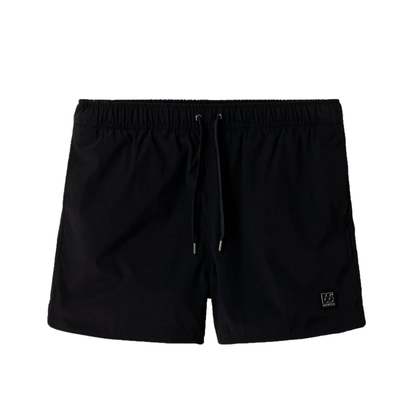 Men's Reykjadalur Swim Shorts, Black