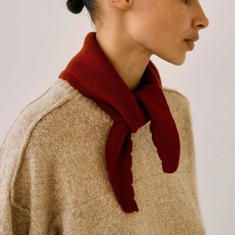Boline Wool Scarf