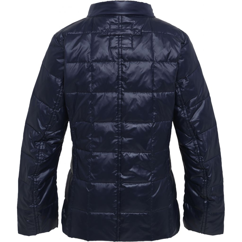 Featherlight Midseason Girls Jacket, Navy