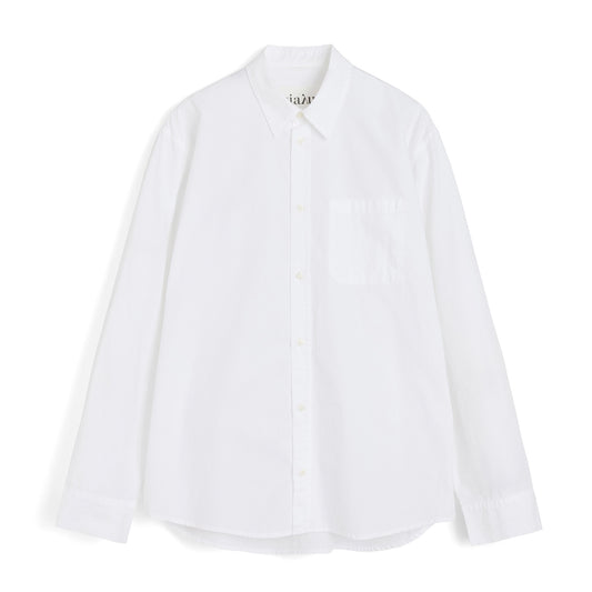Classic Shirt, White