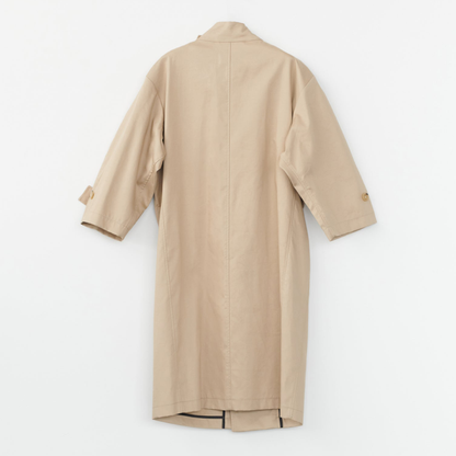 Water Resistant Coat, Beige