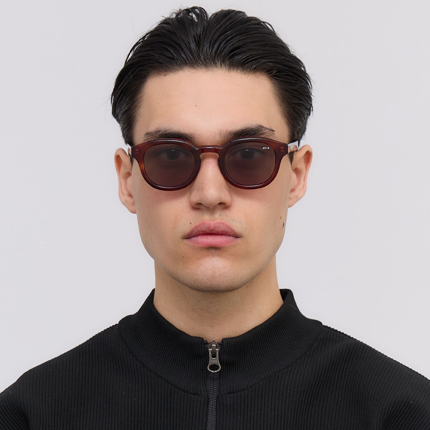 Suede Solbriller, Classical Havana