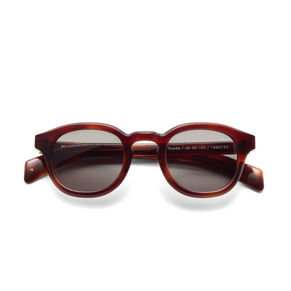 Suede Solbriller, Classical Havana