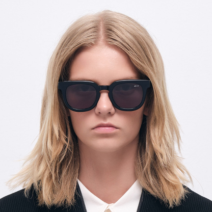 Vision Solbriller, Black