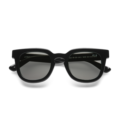 Vision Solbriller, Black