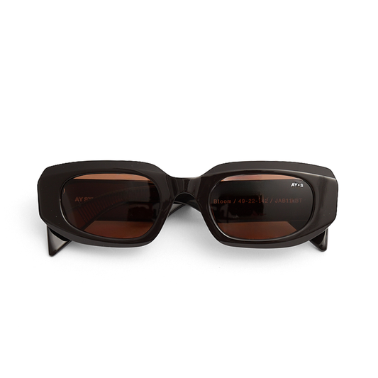 Bloom Solbriller, Solid Brown