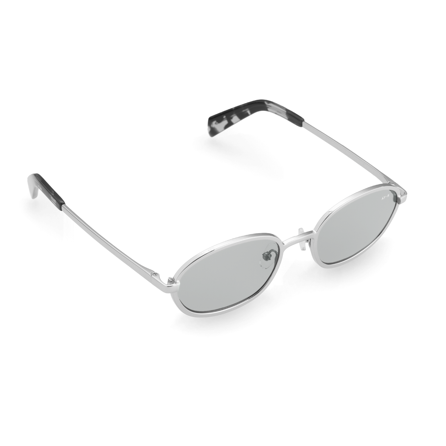 Devine Solbriller, Shiny Silver