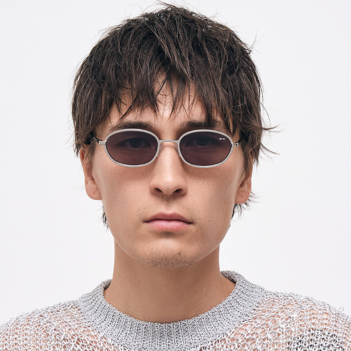 Devine Solbriller, Shiny Silver