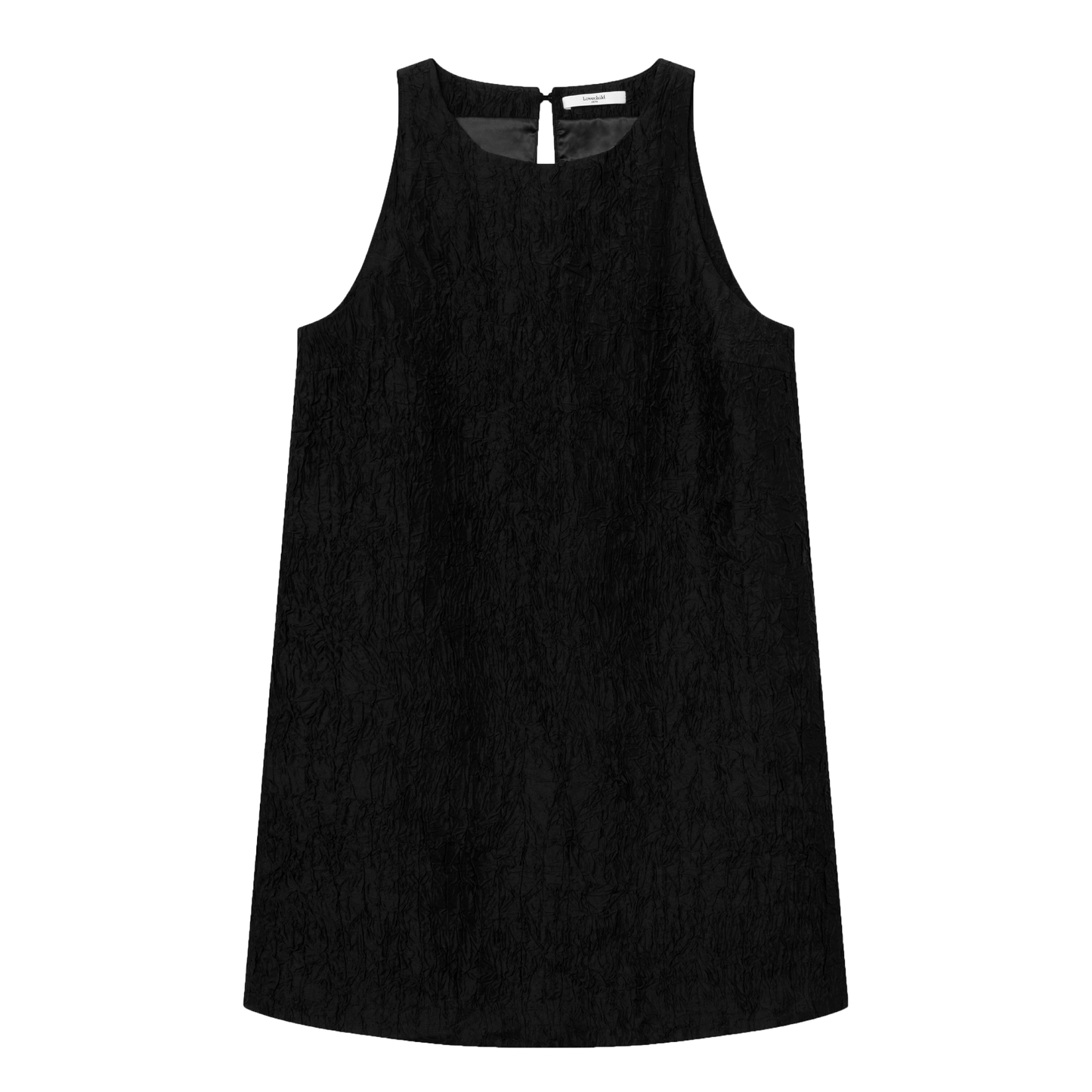 Adela Dress, Black