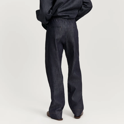 Miles Pant Denim, Classic Blue