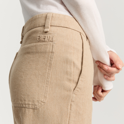 River Pant, Oat