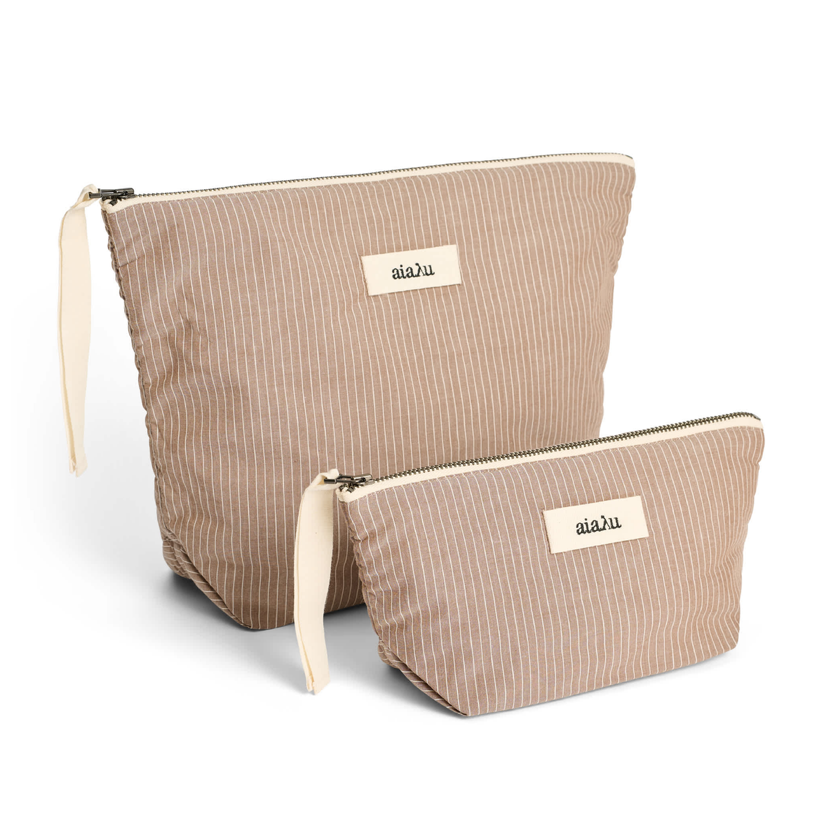 Pouch Letto, Mix Dark Wheat